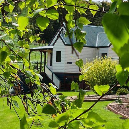 Maple Ridge Cottages Dumbalk Luaran gambar