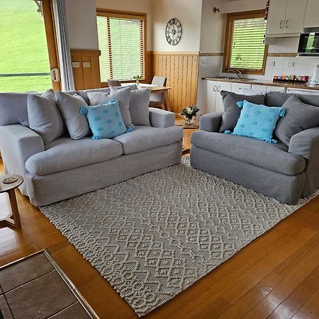 Maple Ridge Cottages Dumbalk Luaran gambar