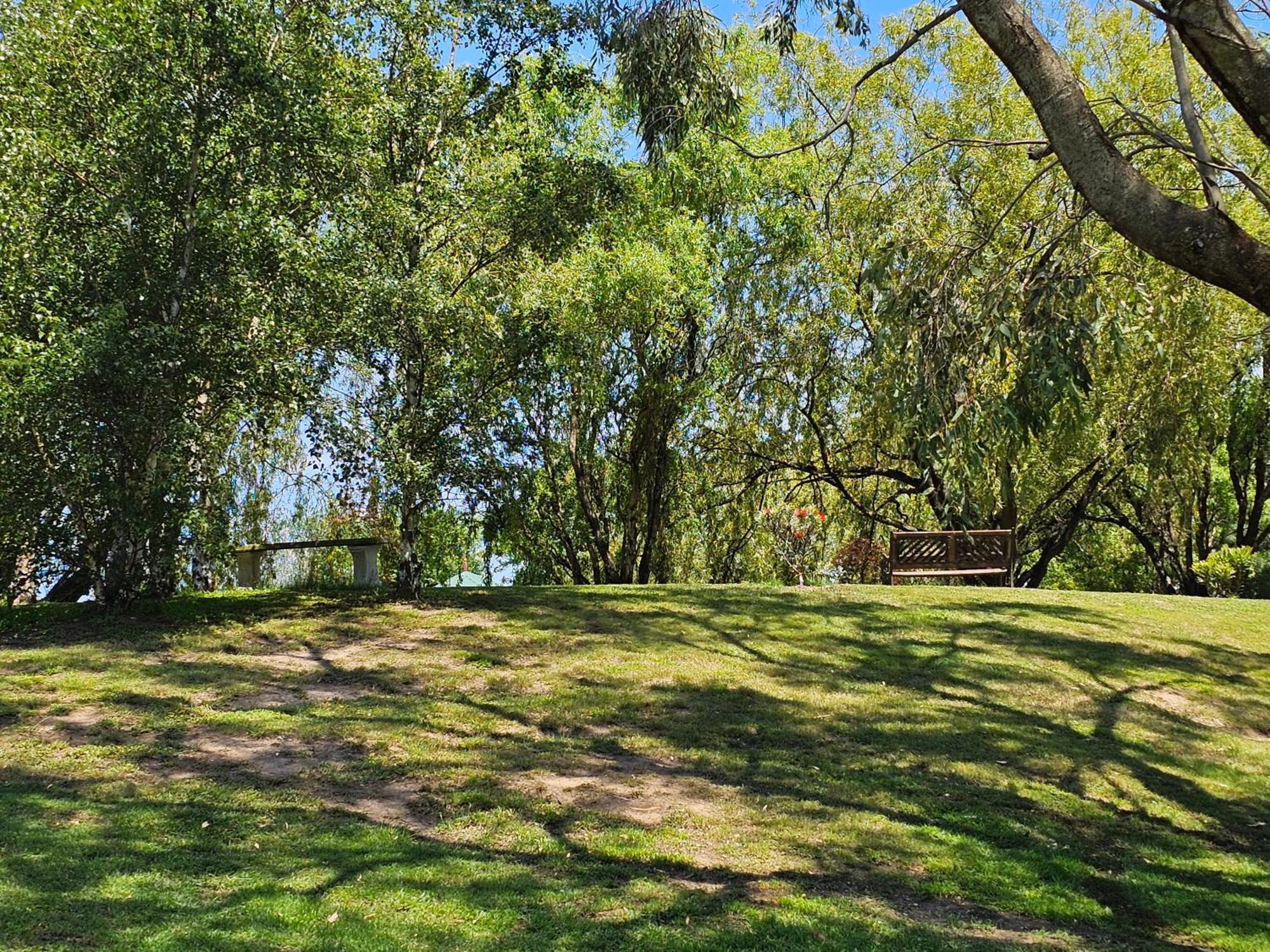 Maple Ridge Cottages Dumbalk Luaran gambar