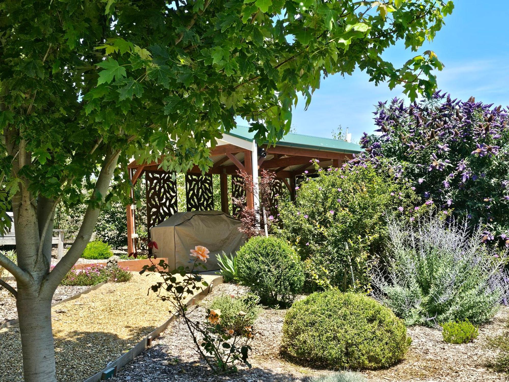 Maple Ridge Cottages Dumbalk Luaran gambar